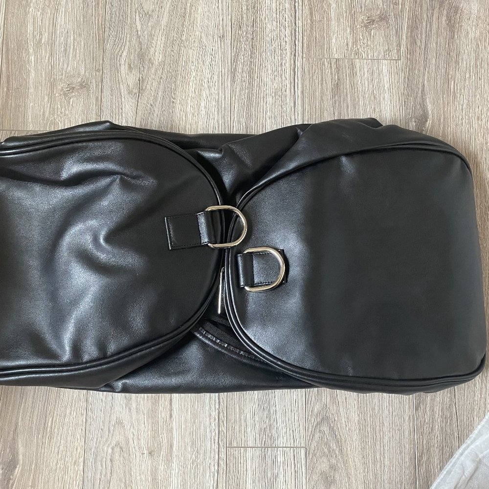 Versace Parfums Gym/travel Bag